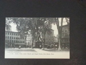 Church and Chapel New Haven 1905
