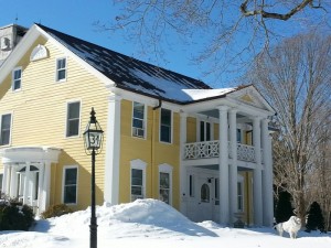 Samuel Huntington Mansion