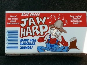 Jaw Harp