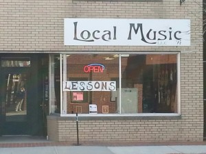 Local Music Willimantic