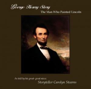 George Henry Story - The man Who Painted Lincoln