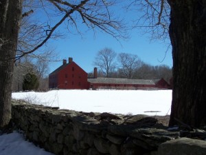 Nathan Hale Homestead