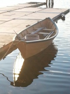 whale boat